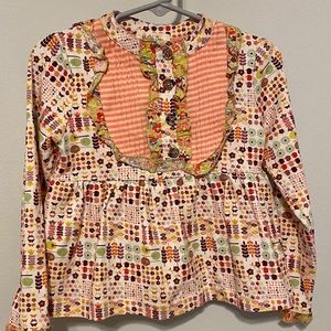 Matilda Jane Top Sz 2